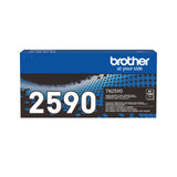 Brother TN-2590 tonerpatron 1 stk Original Sort