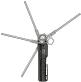 Brennenstuhl 1173730002 arbejdslys Sort, Grå LED 3 W
