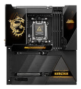 MSI MEG X870E GODLIKE bundkort AMD X870E Sokkel AM5 Udvidet ATX