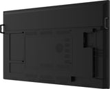iiyama TE7513A-B2AG skilte display Interaktivt fladpanel 190,5 cm (75") Wi-Fi 500 cd/m² 4K Ultra HD Sort Berøringsskærm Indbygget processer Android 24/7