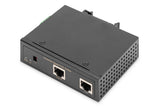 Digitus DN-651111 netværks-splitter Sort