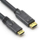 PureLink PI5110-100 videokabel adapter 10 m DisplayPort HDMI Sort