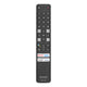 Savio RC-15 universal remote control/replacement for TCL SMART TV fjernbetjening IR trådløs Tryk på knapper