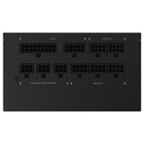 GIGABYTE P850GM enhed til strømforsyning 850 W 20+4 pin ATX ATX Sort