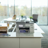 Brother MFC-J5115DW Multifunktionsprinter Inkjet A4 1200 x 4800 dpi 28 sider pr. minut Wi-Fi
