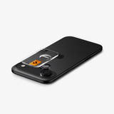 Spigen Optik Pro EZ Fit Beskyttelse af kameralinsen Apple 2 stk