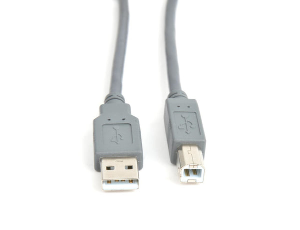 Prokord USB-0036 USB-kabel USB 2.0 3 m USB A USB B Grå