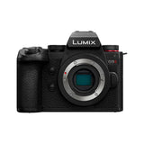 Panasonic Lumix G9 II MILC krop 25,21 MP Live MOS 11552 x 8672 pixel Sort