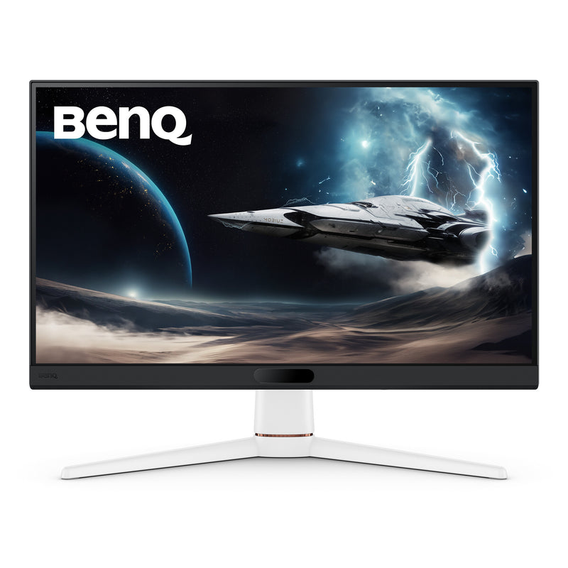 BenQ EX251 computerskærm 62,2 cm (24.5") 1920 x 1080 pixel Fuld HD LED Sort, Hvid