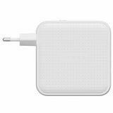 HYPER HJ1002WHWWGL oplader til mobil enhed Laptop, Smartphone, Tablet Hvid Vekselstrøm Hurtig opladning Indendørs