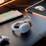 Glorious Gaming GHS Eternal Headset Ledningsført Spil Hvid