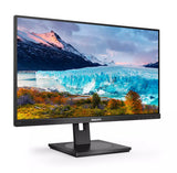Philips S Line 222S1AE/00 computerskærm 54,6 cm (21.5") 1920 x 1080 pixel Fuld HD LCD Sort