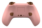 Dragonshock PopTop Lyserød, Brun, Sort, Lyse Blå, Lilla Bluetooth Gamepad Analog/digital Nintendo Switch, PC