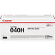Canon 040 H tonerpatron 1 stk Original Gul