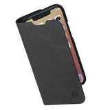 Hama 00196954 mobiltelefon etui 15,5 cm (6.1") Folie Sort