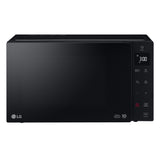 LG MH6535GIS mikrobølgeovn Sort Kombination mikroovn Over komfuret 25 L 1000 W
