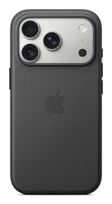 Apple MGF34ZM/A mobiltelefon etui 16 cm (6.3") Cover Sort