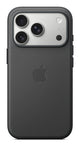 Apple MGF34ZM/A mobiltelefon etui 16 cm (6.3") Cover Sort