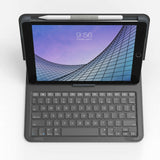 ZAGG Messenger Folio 2 QWERTY Nordisk Bluetooth Kul