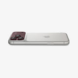 Spigen Optik Pro XL EZ Fit Beskyttelse af kameralinsen Apple 1 stk