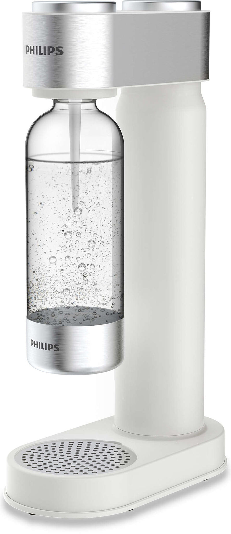 Philips ADD4902WH/10 karbonere Plast Hvid