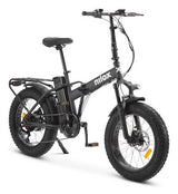 Nilox X8 Pro Sort Stål 50,8 cm (20") 30 kg
