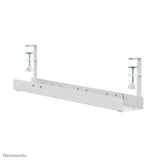 Neomounts ADS07-120WH kabelorganisator Skrivebord Kabelbakke Hvid 1 stk