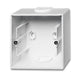 Busch-Jaeger 2CKA001799A0897 kabelkanal Hvid