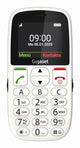 Gigaset GL395 5,59 cm (2.2") 90 g Hvid Senior telefon