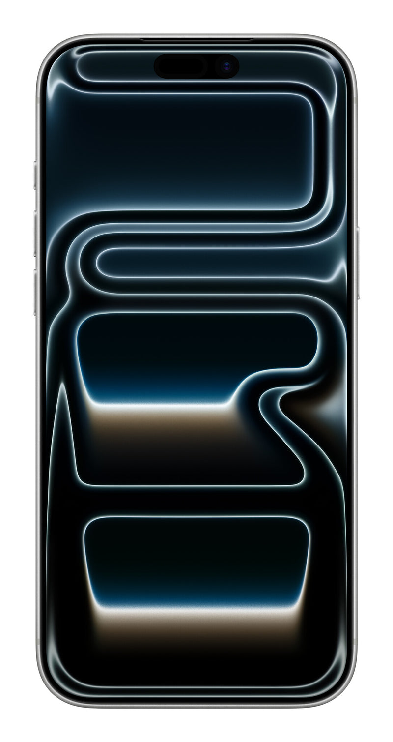Apple iPhone 17 Pro Max 17,5 cm (6.9") Dual SIM iOS 26 5G USB Type-C 1 TB Sølv