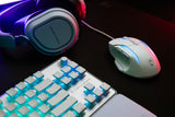 Turtle Beach Kone II mus Spil Højre hånd USB Type-A Optisk 26000 dpi