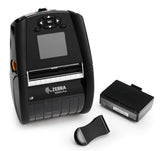 Zebra ZQ600 Plus etiketprinter Direkte termisk 203 x 203 dpi 115 mm/sek. Kabel & trådløs Wi-Fi Bluetooth
