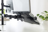 Neomounts NOTEBOOK-V200 laptop stativ Sort 38,1 cm (15")