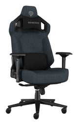 GENESIS NFG-2245 video spillestol PC gamingstol Polstret sæde