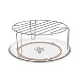 Gorenje BMI201AG1X Rustfrit stål Kombination mikroovn Indbygget 20 L 800 W