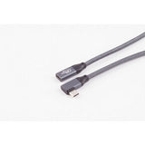 shiverpeaks BS13-56010 USB-kabel USB 3.2 Gen 2 (3.1 Gen 2) 0,5 m USB C 20 Gbit/sek. 100 W Grå