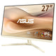 ASUS VU279CFE-M computerskærm 68,6 cm (27") 1920 x 1080 pixel Fuld HD LCD Beige