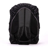 Chill Innovation Chill Stealth Rain - Regnslag til Stealth backpack Regnafdækning til rygsæk Sort Polyester
