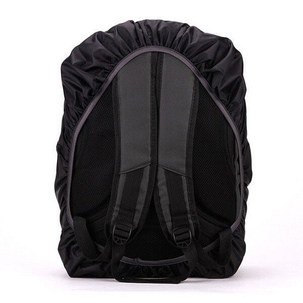 Chill Innovation Chill Stealth Rain - Regnslag til Stealth backpack Regnafdækning til rygsæk Sort Polyester