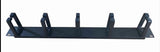 Gembird 19C-CM-03 kabelorganisator Stativ Kabelstyringskanal Sort 1 stk