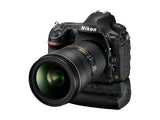 Nikon D850 digital SLR camera SLR Kamerahus 45,7 MP CMOS 8256 x 5504 pixel Sort