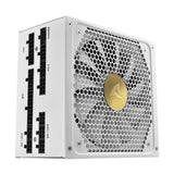 Sharkoon Rebel P30 Gold enhed til strømforsyning 1000 W 20+4 pin ATX ATX Hvid