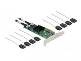 DeLOCK 90061 interface-kort/adapter Intern SATA