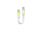 Mobile Origin COMC-USBC-WHT USB-kabel USB 2.0 0,1 m 0,48 Gbit/sek. Hvid