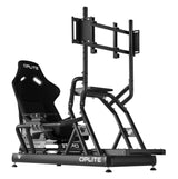 Oplite 100737 Monitor stativ til fly/racerløb simulator