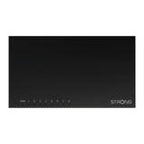 Strong SW8000M netværksswitch Gigabit Ethernet (10/100/1000) Sort