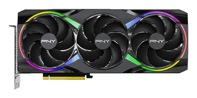 PNY VCG508016TFXXPB1-O grafikkort NVIDIA GeForce RTX 5080 16 GB GDDR7