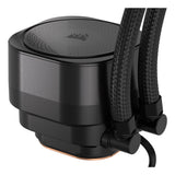 Corsair Nautilus 360 RS Bundkort Alt-i-en væskekøler Sort