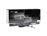 Green Cell AS77PRO laptop reservedel Batteri