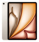 Apple iPad Air 5G Apple M TD-LTE & FDD-LTE 256 GB 33 cm (13") 8 GB Wi-Fi 6E (802.11ax) iPadOS 18 Beige
